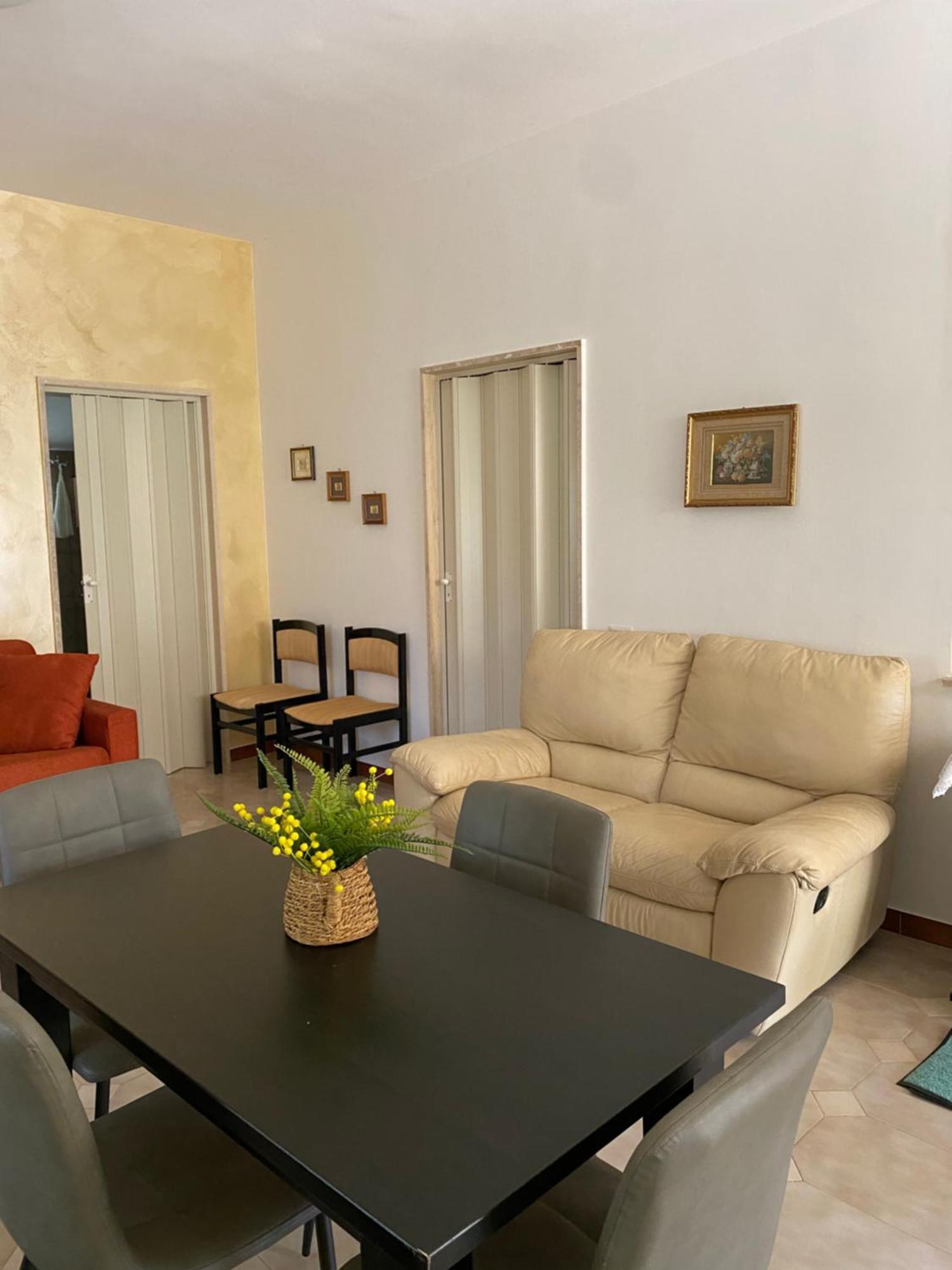 Villa Mima Santeramo in Colle Exteriör bild